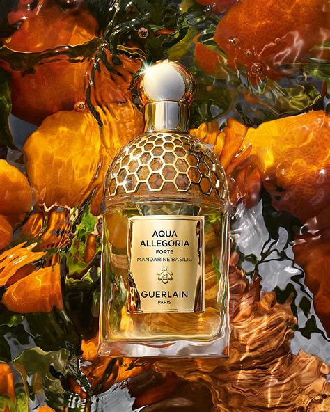 guerlain aqua allegoria mandarine basilic eau de parfum